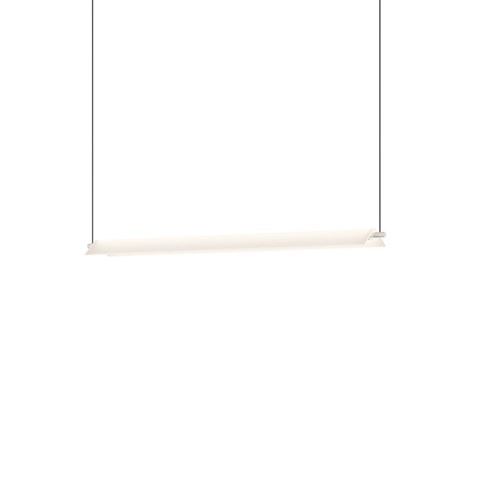 Vibia+Asia LED 12W 1185lm 2700K CRI>90, hämardatav DALI, rippvalgusti, valge (NCS S 0502-Y50R)