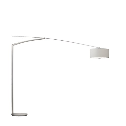 Vibia+Balance 3x max. 12W E27, põrandavalgusti, nikkel
