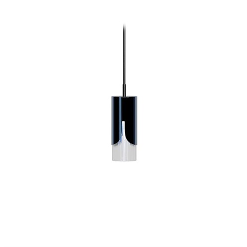 Robin+Bisel S Pendant G9, rippvalgusti, metallik sinine