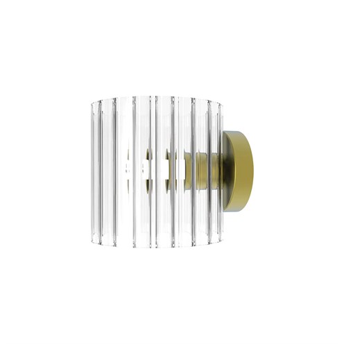 Robin+Blur G9, seinavalgusti, kuldne