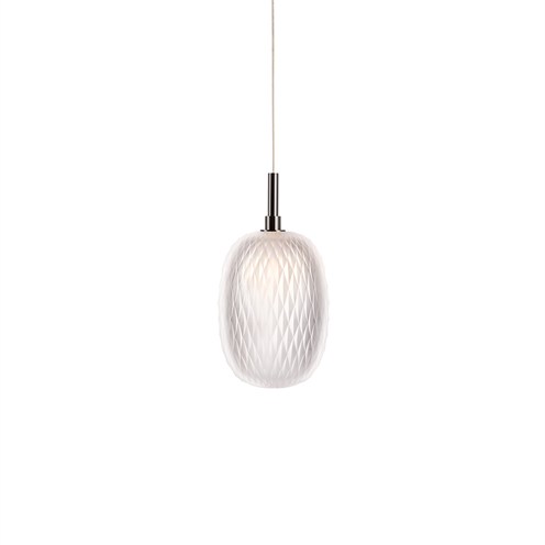 Bomma+Metamorphosis Single Pendant Large max. 1,2W G4 (komplektis 1,2W 100lm 2700K CRI>90), rippvalgusti, klaar, antratsiit