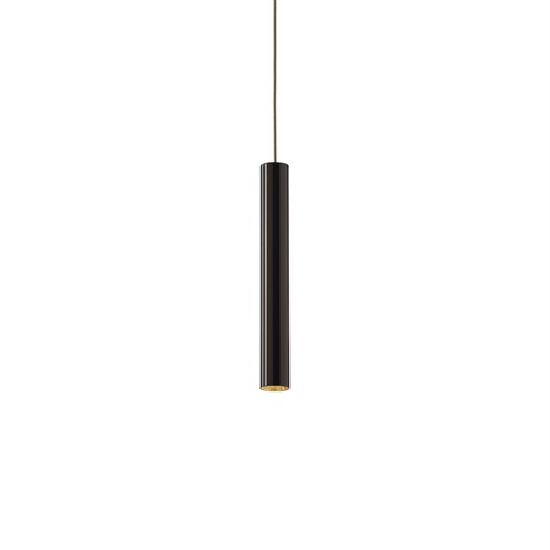 Bomma+Beam LED 3,8W 214lm 2582K CRI>93 32°, hämardatav, rippvalgusti, antratsiit, laerosett tellida eraldi