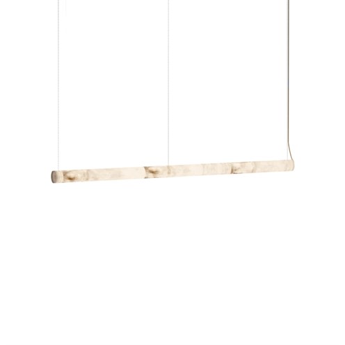 Robin+Bowie 190 Pendant LED 36W 2400lm 3000K CRI>90, rippvalgusti, alabaster