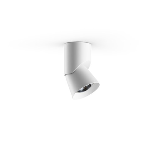 Wästberg+CAST CEILING W261C LED 10,1W 1260lm 2700K CRI>90 31°, hämardatav phase-cut, laevalgusti, valge