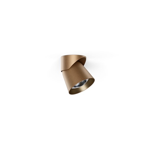 Wästberg+CAST SEMI-RECESSED W261R LED 10,1W 1260lm 2700K CRI>90 31°, hämardatav phase-cut, süvisvalgusti, pronks