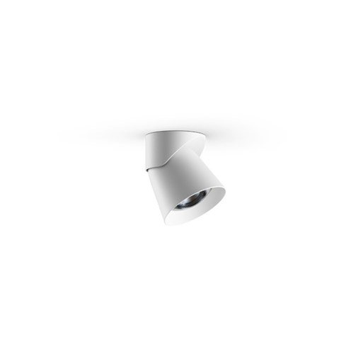 Wästberg+CAST SEMI-RECESSED W261R LED 10,1W 1260lm 2700K CRI>90 31°, hämardatav phase-cut, süvisvalgusti, valge