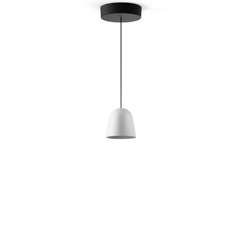 Wästberg+CAST SUSPENDED W261S LED 10,1W 1260lm 2700K CRI>90 31°, hämardatav phase-cut, rippvalgusti, valge