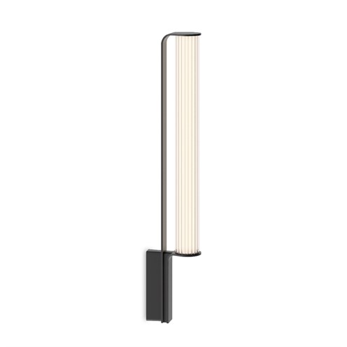 Vibia+Class LED 7W 664lm 2700K CRI>90, hämardatav DALI, IP65, välisvalgusti, must (NCS S 8500-N)