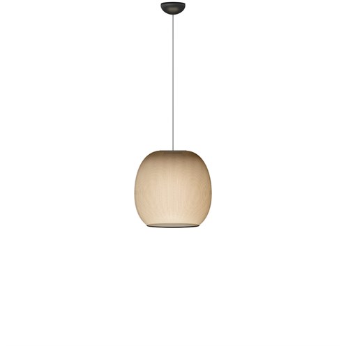 Vibia+Closer Ø56 LED 26W 2600lm 2700K CRI>90, hämardatav DALI, IP44, rippvalgusti, beež (NCS S 4005-Y50R), riputi 2m