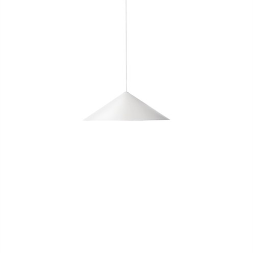 Wästberg+CONE SUSPENDED W151M3 LED 11,2W 1010lm 2700K CRI>90, hämardatav phase-cut, rippvalgusti, valge