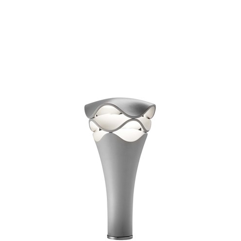 Bover+Cornet B/52 LED 9W 39lm 2700K CRI>90, hämardatav TRIAC, IP66, välisvalgusti, hall