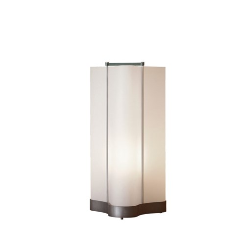 Nemo+Lampe Cabanon max. 25W E27, lauavalgusti, mustjashall/roheline, hajuti kalkapaberist