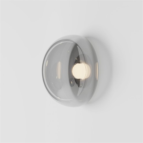 Bomma+Dew Drops Wall & Ceiling Large LED 6W 450lm 2700K CRI>90, hämardatav DALI, lae-/seinavalgusti, hele pärlmutter