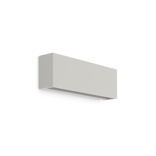 Lombardo+Dodo 300 LED 20W 1220lm 3000K, IP54, seinavalgusti, helehall, reguleeritav valgusvihk