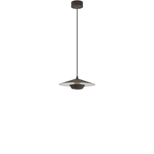 Bover+Fanalet S/35 Outdoor LED 17W 2700K CRI>90, hämardatav TRIAC, IP65, välisvalgusti, pruun