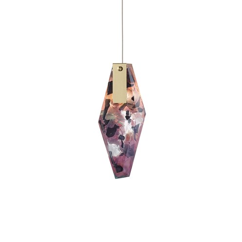 Bomma+Fragments Pendant Long LED 1,2W G4 100lm 2700K CRI>90, rippvalgusti, 