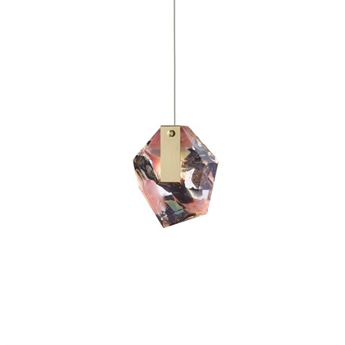 Bomma+Fragments Pendant Short LED 1,2W G4 100lm 2700K CRI>90, rippvalgusti, 