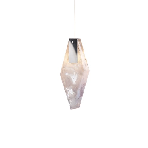 Bomma+Fragments Pendant Long LED 1,2W G4 100lm 2700K CRI>90, rippvalgusti, valge/antratsiit