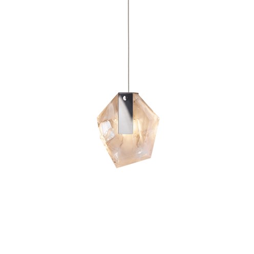 Bomma+Fragments Pendant Short LED 1,2W G4 100lm 2700K CRI>90, rippvalgusti, valge/antratsiit