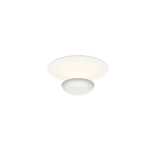 Vibia+Funnel LED 6,3W 420lm 2700K IP20 laevalgusti, ON/OFF, valge