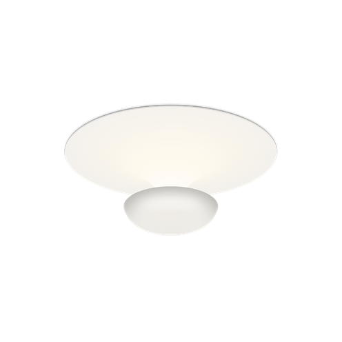 Vibia+Funnel 6x LED 4,48W 2301lm 2700K IP20 laelvalgusti, hämardatav DALI 1-10V PUSH, valge