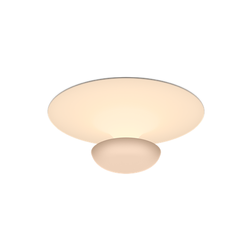 Vibia+Funnel 6x LED 4,48W 2301lm 2700K IP20 laelvalgusti, hämardatav DALI 1-10V PUSH, roosa