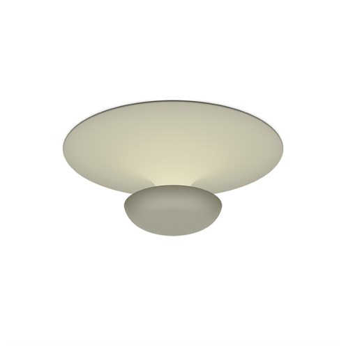 Vibia+Funnel 6x LED 4,48W 2301lm 2700K CRI>90, hämardatav Push/1-10V/DALI, lae-/seinavalgusti, roheline (NCS S 4005-G80Y)