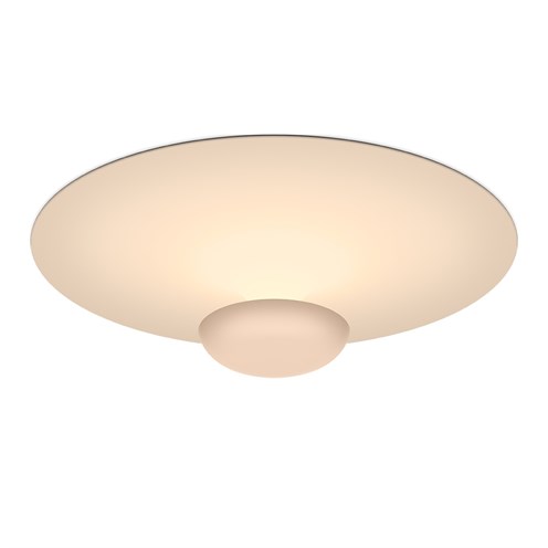 Vibia+Funnel LED 6x4,48W 2580lm 2700K, hämardatav Push/1-10V/DALI, laevalgusti, roosa (NCS S 1010-Y50R)