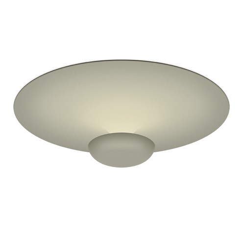 Vibia+Funnel LED 6x4,48W 2580lm 2700K, hämardatav Push/1-10V/DALI, laevalgusti, roheline (NCS S 4005-G80Y)