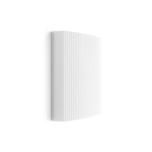 Lombardo+Glow 250 LED 20W 1730lm 3000K, IP66, seinavalgusti, valge