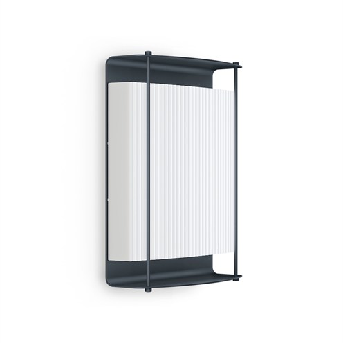 Lombardo+Glow 250 Frame LED 20W 1550lm 3000K, IP66, seinavalgusti, tumehall