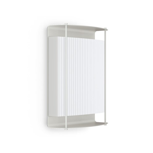 Lombardo+Glow 250 Frame LED 20W 1550lm 3000K, IP66, seinavalgusti, helehall