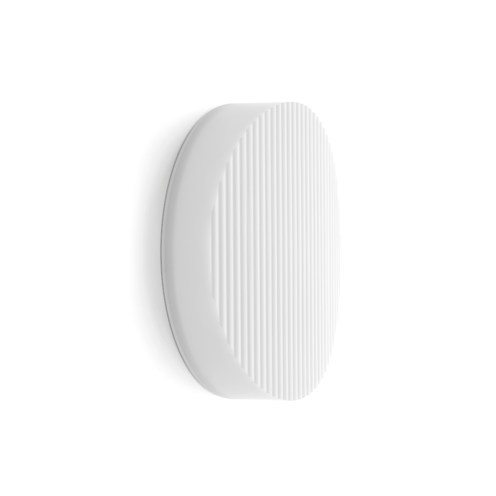 Lombardo+Glow T 250 LED 19W 1800lm 3000K, IP66, seinavalgusti, valge