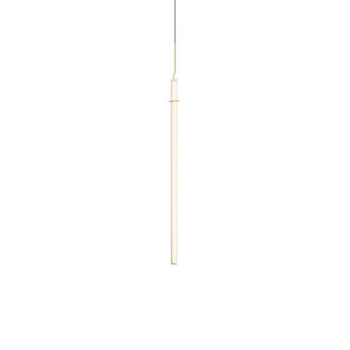 Vibia+Halo Jewel LED 15,3W 1415lm 2700K CRI>90, hämardatav DALI, rippvalgusti, kuldne