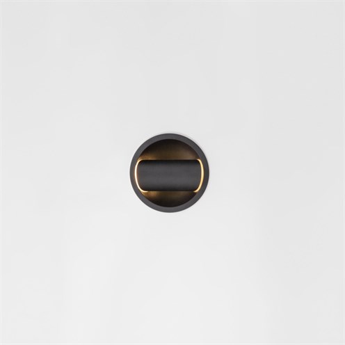 Modular+Hollow Recessed Adjustable 125 LED 5.7/8.5W 344/464lm 350/500mA 2700K CRI>90 21°, süvisvalgusti, must