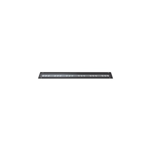 Lombardo+In-Rol 600 RGBW LED 35W 2610lm 30°, hämardatav Tunable White + RGB, IP67, süvisvalgusti, anodeeritud must