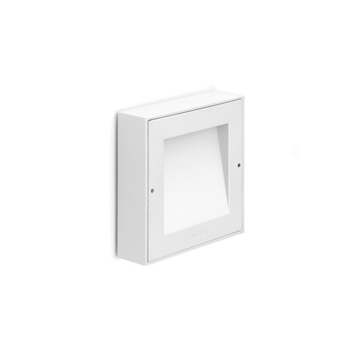 Lombardo+Koi 110 LED 6W 375lm 3000K, IP66, välisvalgusti, valge