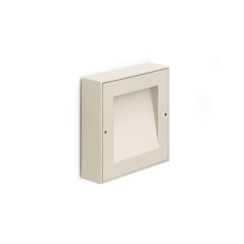 Lombardo+Koi 110 LED 6W 375lm 3000K, IP66, välisvalgusti, liivatooni