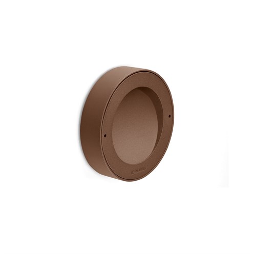 Lombardo+Koi 120 LED 6W 375lm 3000K, IP66, välisvalgusti, corten