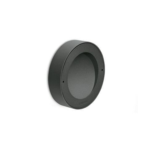 Lombardo+Koi 120 LED 6W 375lm 3000K, IP66, välisvalgusti, antratsiit