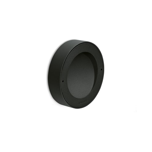 Lombardo+Koi 120 LED 6W 375lm 3000K, IP66, välisvalgusti, must