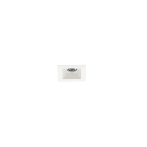 Lombardo+Kura X1 LED 2W 150lm 700mA 3000K CRI>95 28°, IP65, süvisvalgusti, valge, liiteseadmeta
