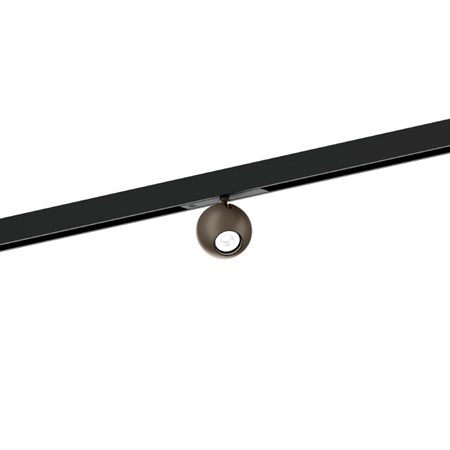 Wever & Ducré+LECA on STREX 1.0 LED 7W 585lm 2700K CRI>90 31°, siinivalgusti, pronks