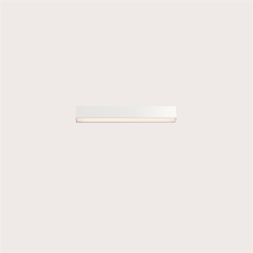 Nexia+Let Go Single 578mm LED 19,8W 1977lm 3000K CRI>90 opaalhajuti, laevalgusti, valge