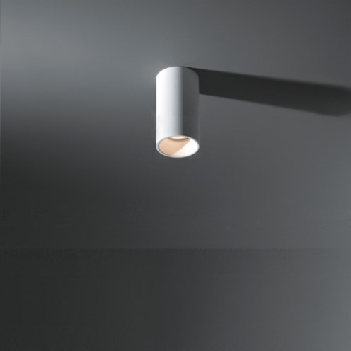 Modular+Lotis Tube Surface 85 max. 35W GU10, laevalgusti, valge