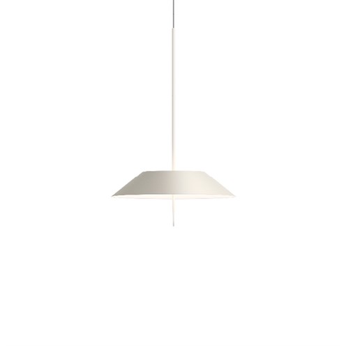 Vibia+Mayfair LED 15W 1841lm 2700K CRI>90, hämardatav DALI, rippvalgusti, soevalge (NCS S 0502-Y50R)
