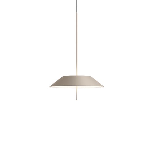 Vibia+Mayfair LED 15W 1841lm 2700K CRI>90, hämardatav DALI, rippvalgusti, beež (NCS S 4005-Y50R)