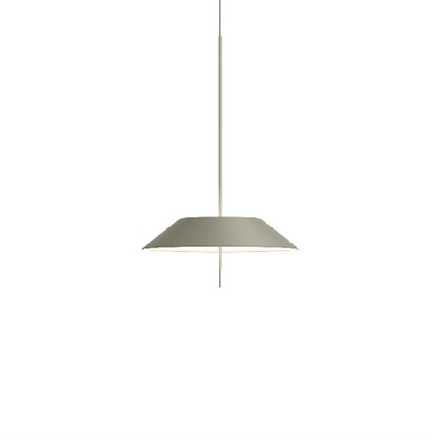 Vibia+Mayfair LED 15W 1841lm 2700K CRI>90, hämardatav DALI, rippvalgusti, roheline (NCS S 4005-G80Y)