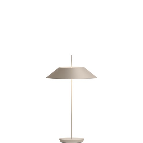 Vibia+Mayfair LED 15W 1841lm 2700K CRI>90, sensoriga, lauavalgusti, beež (NCS S 4005-Y50R)