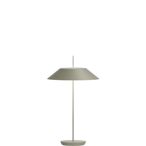 Vibia+Mayfair LED 15W 1841lm 2700K CRI>90, sensoriga, lauavalgusti, roheline (NCS S 4005-G80Y)